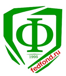 Логотип Федфонд